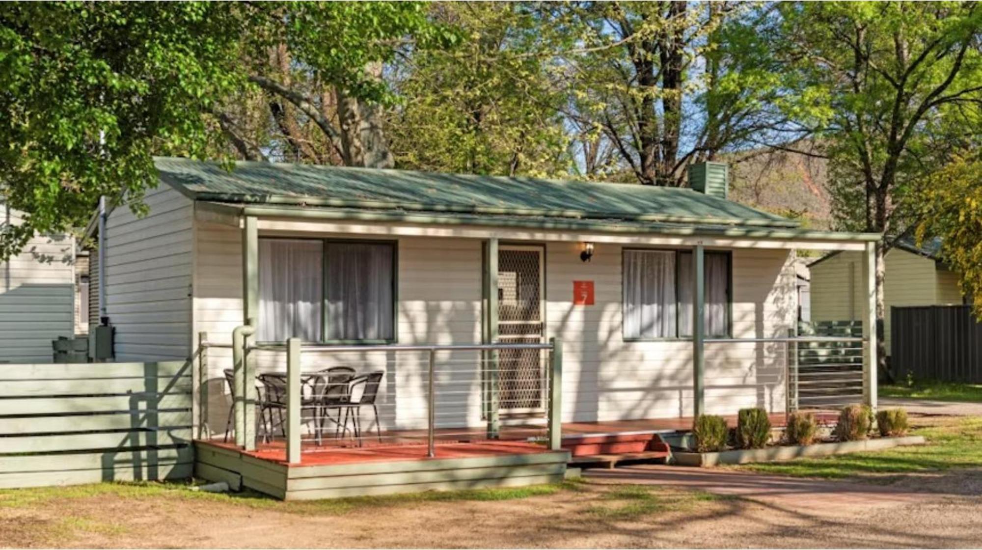 Discovery Parks - Mount Buffalo Porepunkah Εξωτερικό φωτογραφία