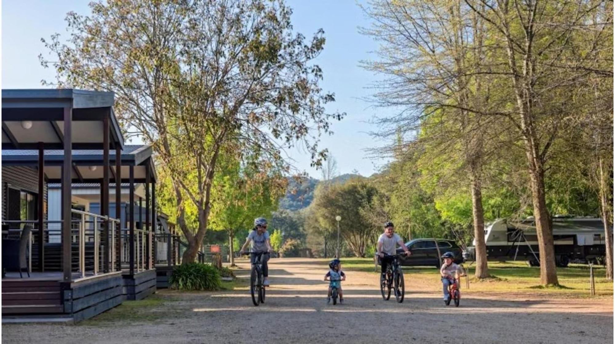 Discovery Parks - Mount Buffalo Porepunkah Εξωτερικό φωτογραφία