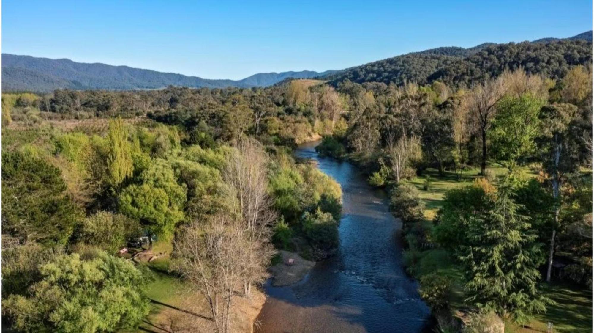Discovery Parks - Mount Buffalo Porepunkah Εξωτερικό φωτογραφία
