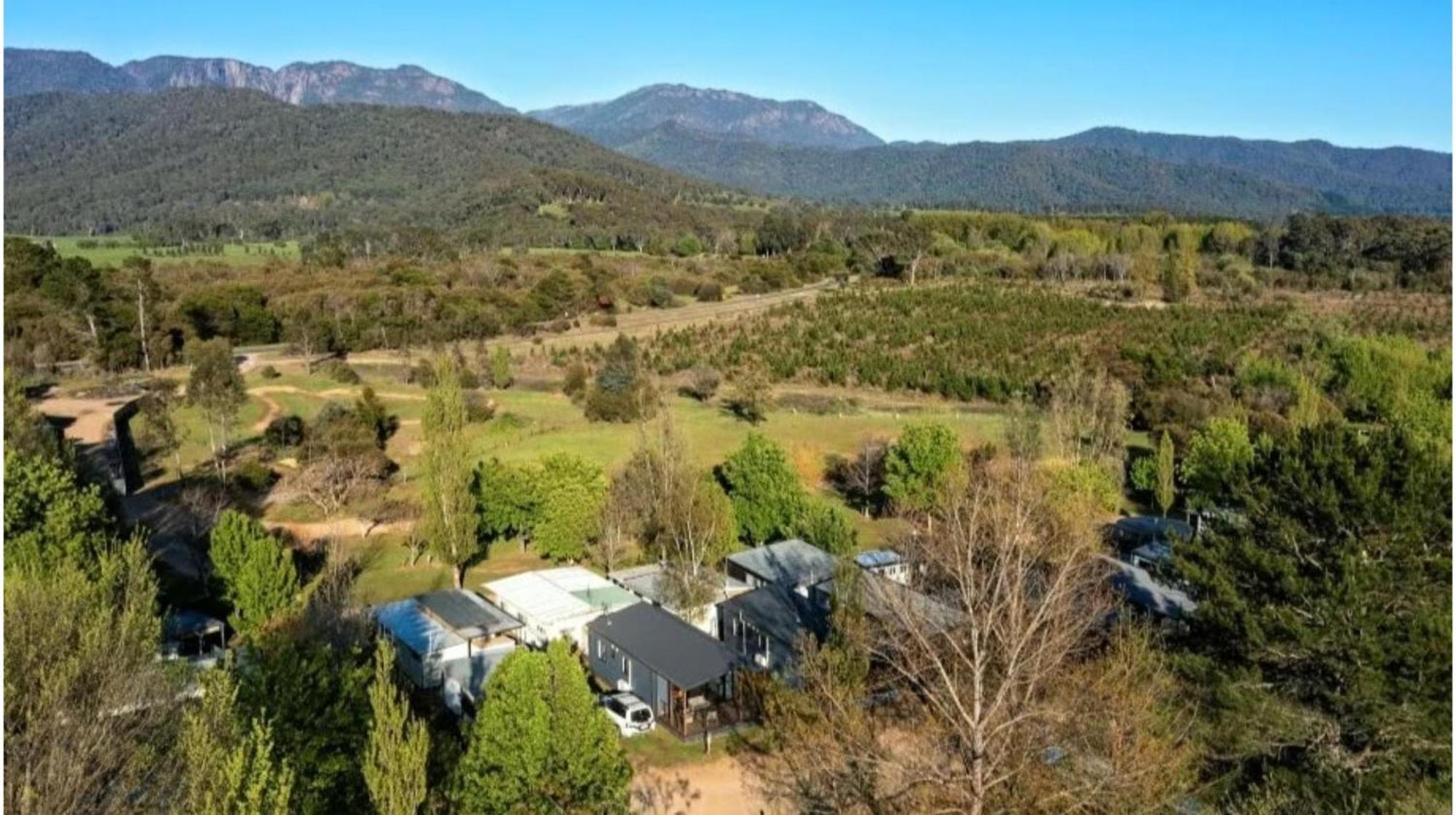 Discovery Parks - Mount Buffalo Porepunkah Εξωτερικό φωτογραφία