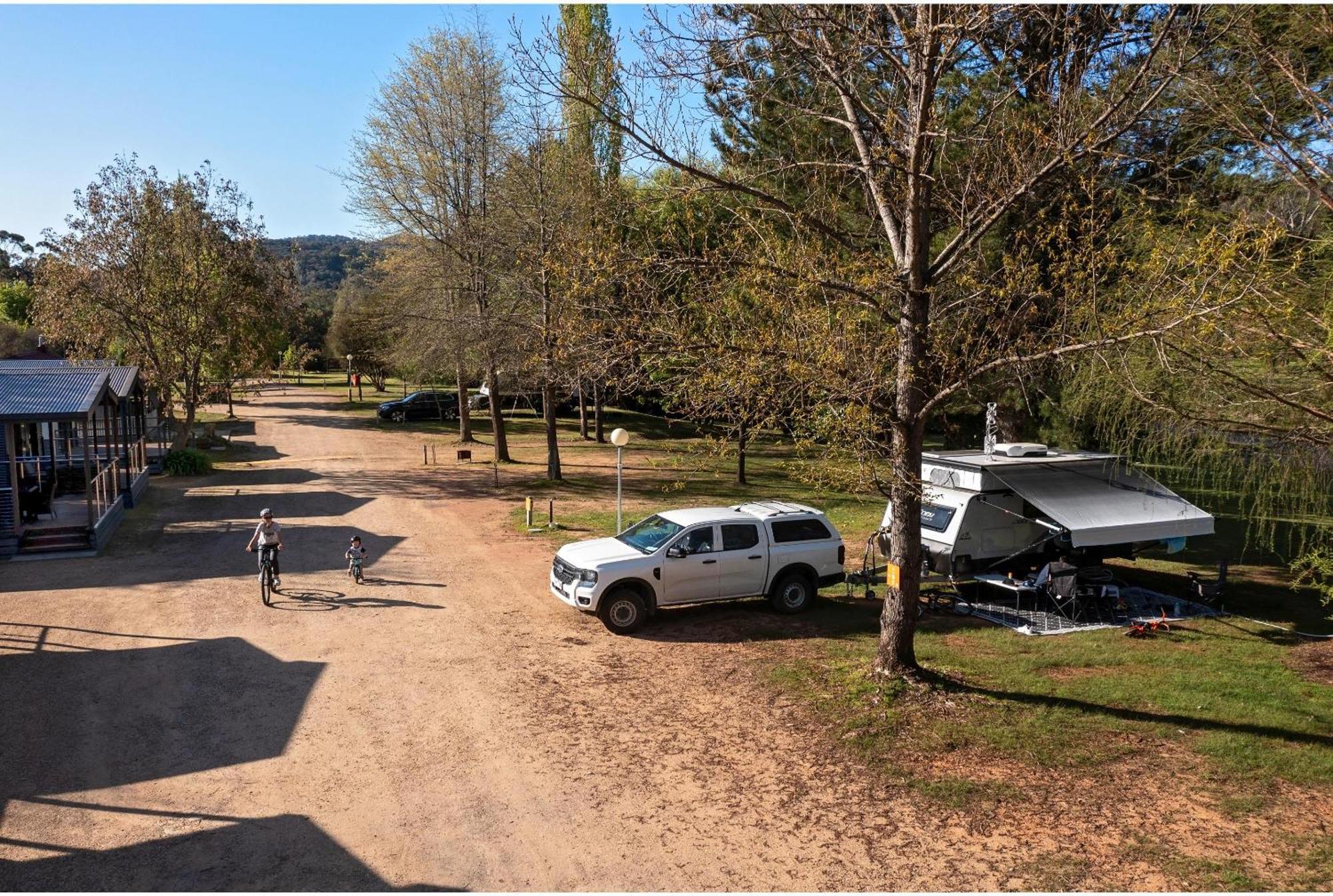 Discovery Parks - Mount Buffalo Porepunkah Εξωτερικό φωτογραφία